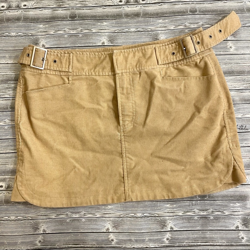 Armani Exchange- Women’s - Brown Skirt - Size 10